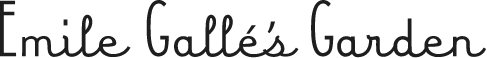 Émile Gallé Garden